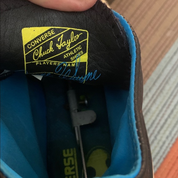 Chuck Taylor, Converse SPECIAL EDITION Batman Series - Picture 7 of 7